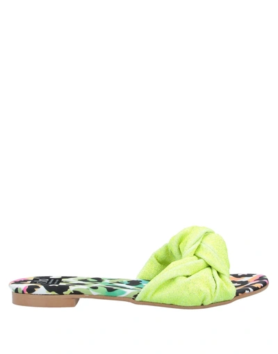 Islo Isabella Lorusso Sandals In Green