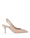 Formentini Pumps In Pink