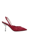 Ncub Pumps In Red