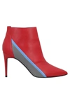 PIERRE HARDY ANKLE BOOTS