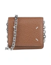 Maison Margiela Handbags In Khaki