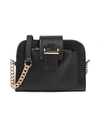 Manoukian Handbags In Black