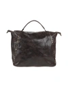 Maury Handbags In Dark Brown