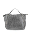 Maury Handbags In Grey
