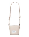 Maison Margiela Handbags In Blush