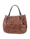 Maury Handbags In Brown