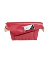 Maison Margiela Handbags In Red