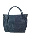 Maury Handbags In Dark Blue