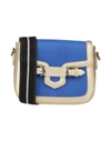 Selfie Bag Handbags In Blue