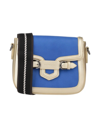 Selfie Bag Handbags In Blue
