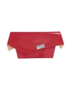 Maison Margiela Handbags In Red