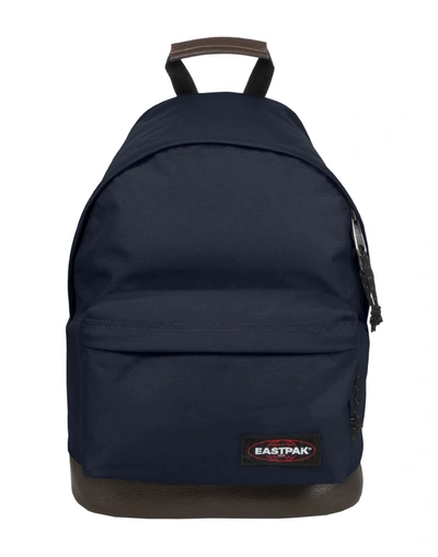 Eastpak Backpacks In Blue