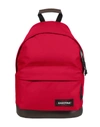 Eastpak Backpacks In Red