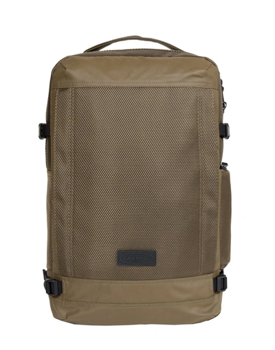 Eastpak Backpacks In Khaki