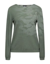 Aeronautica Militare Sweaters In Military Green