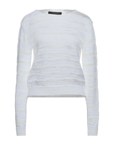 Messagerie Sweaters In White