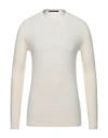Daniele Alessandrini Sweaters In White