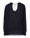 Jucca Sweaters In Dark Blue