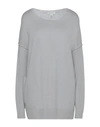 Crossley Sweaters In Grey