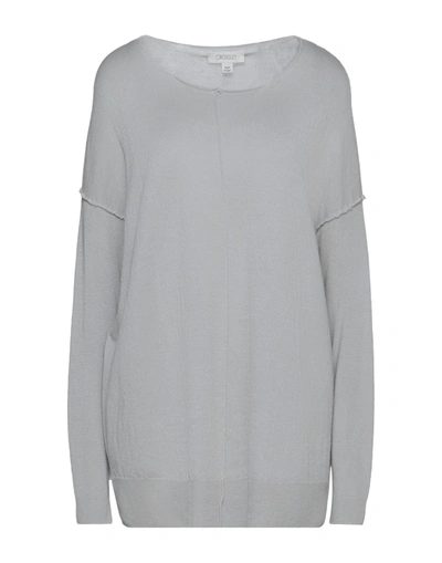 Crossley Sweaters In Grey