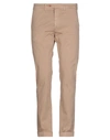 Seventy Sergio Tegon Pants In Camel