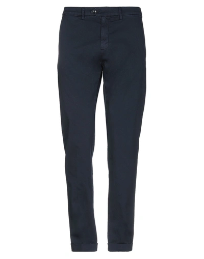 Seventy Sergio Tegon Pants In Blue