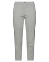 40weft Cropped Pants In Grey