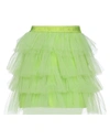 Aniye By Mini Skirts In Green