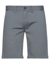 Sun 68 Shorts & Bermuda Shorts In Grey