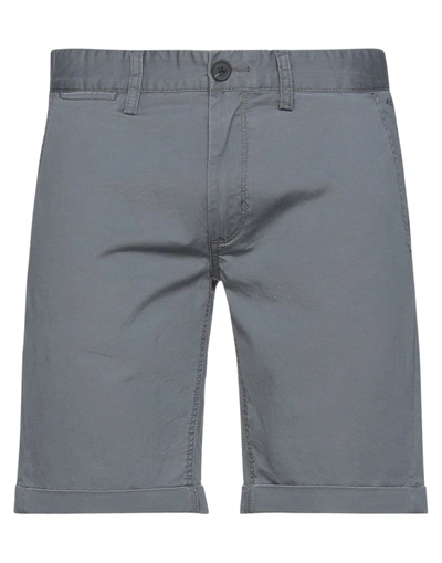 Sun 68 Shorts & Bermuda Shorts In Grey
