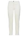 Jacob Cohёn Pants In White