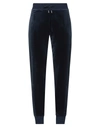 Juicy Couture Pants In Dark Blue