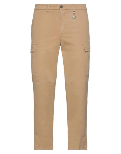 Manuel Ritz Pants In Beige