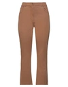 19.70 Nineteen Seventy Pants In Camel