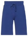 Aeronautica Militare Shorts & Bermuda Shorts In Blue