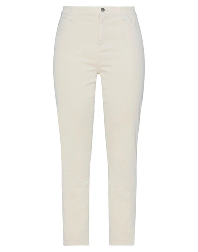 Kaos Jeans Pants In Beige