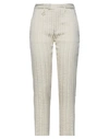 Lorena Antoniazzi Pants In White