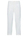 Haikure Pants In White