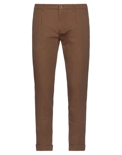 Jeordie's Pants In Brown