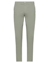 Aglini Pants In Sage Green