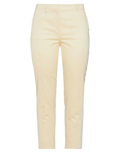 Mauro Grifoni Pants In Yellow