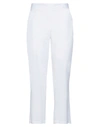 Manila Grace Pants In White