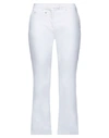 Mason's Pants In White