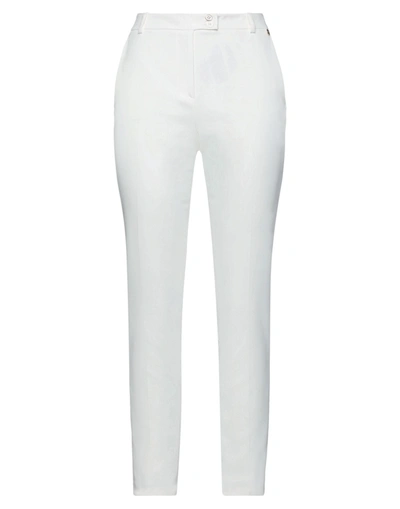 Liu •jo Pants In White