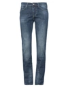 0/zero Construction Jeans In Blue