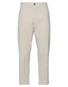 Elvine Pants In Light Grey