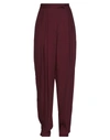 Malloni Pants In Red