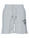 Richmond Shorts & Bermuda Shorts In Grey