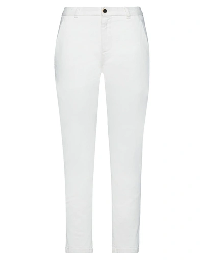 Pt Torino Jeans In White