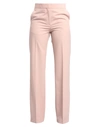 Msgm Pants In Blush